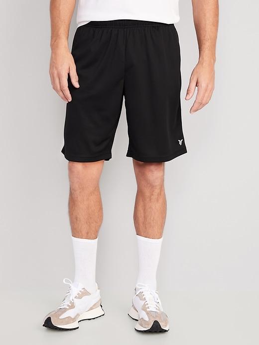 Go-Dry Mesh Shorts -- 9-inch inseam Product Image