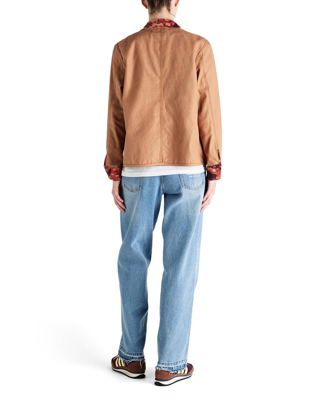 Cornelius Jacket - Redwood Product Image