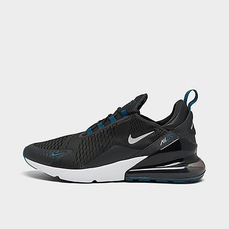 Air Max 270 Sneaker In Anthracite/metallic Silver Product Image