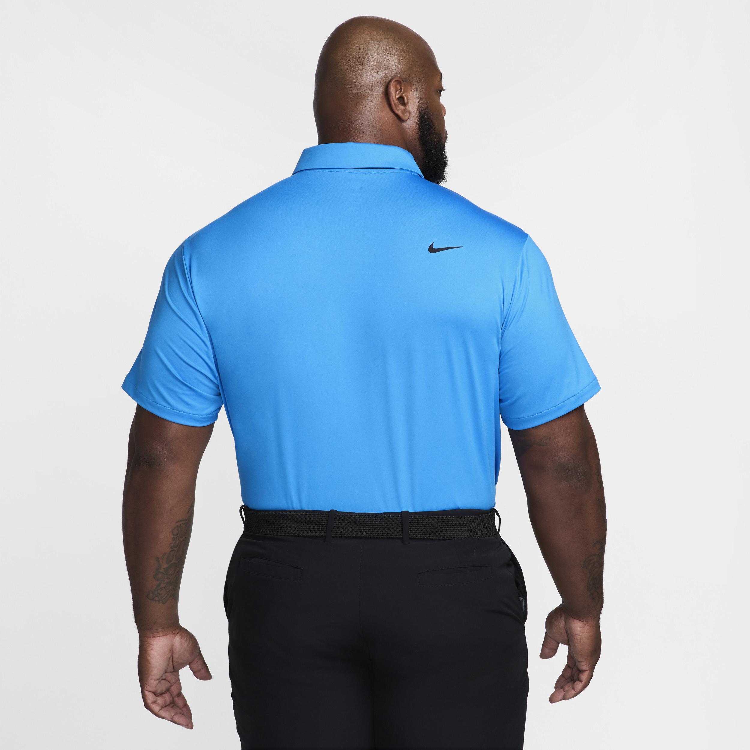 Nike Mens Dri-FIT Tour Solid Golf Polo Product Image