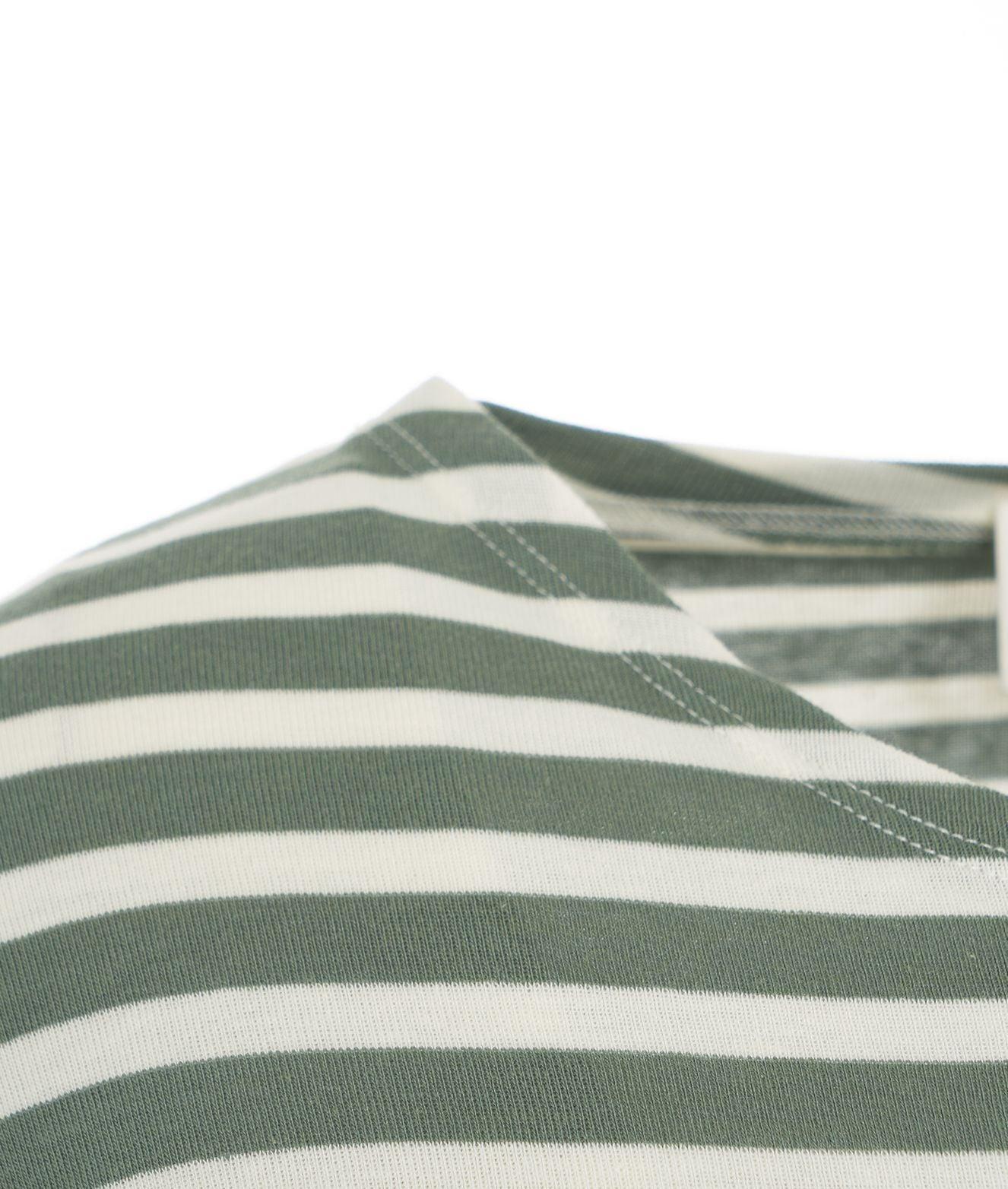 Striped long sleeve shirt Product Image