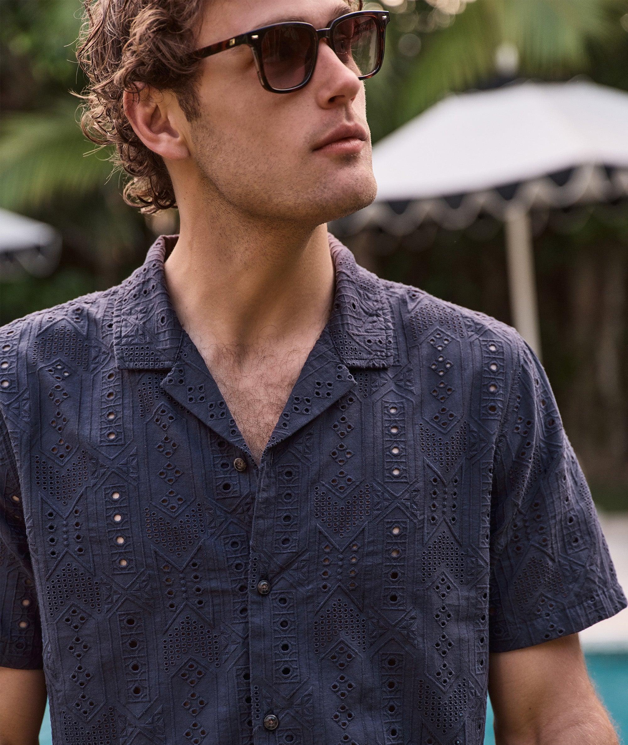 Signature Sea Change Crew Tee Product Image