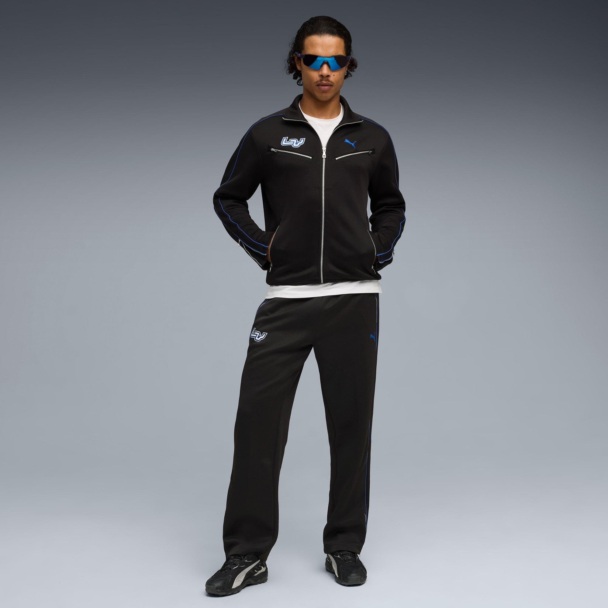 T7 ALWAYS ON LV Track Jacket Men Product Image