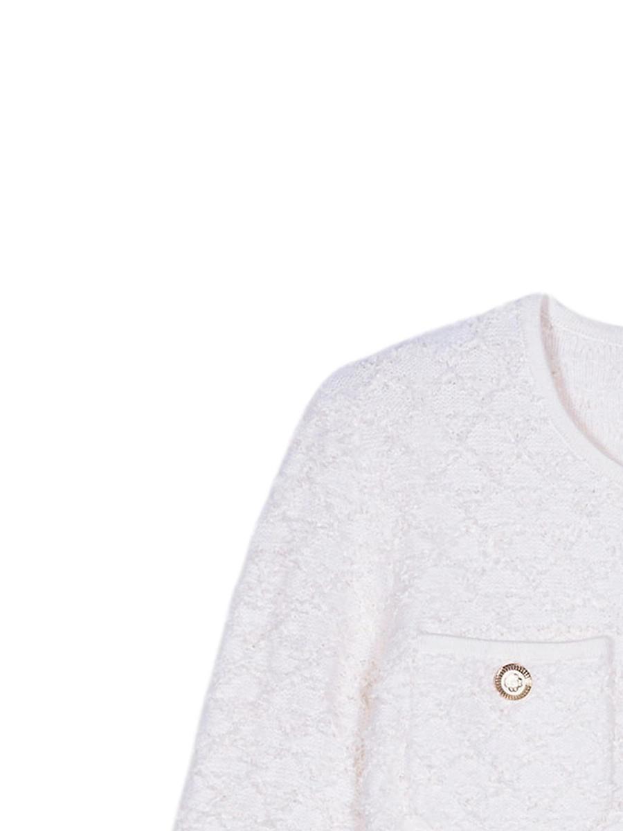 Womens Knit Cardigan Product Image