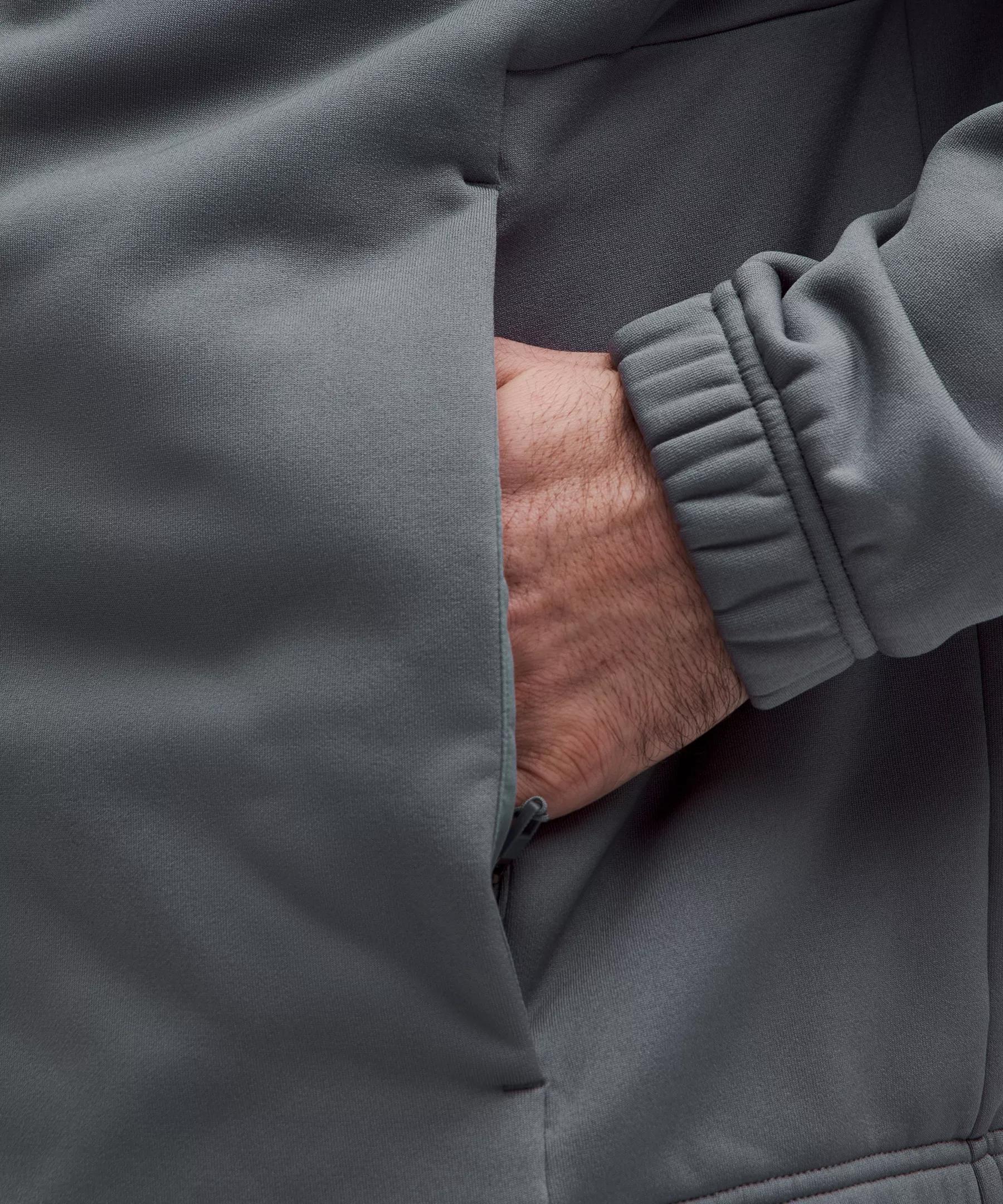 Zeroed In Track Jacket *Fleece Product Image