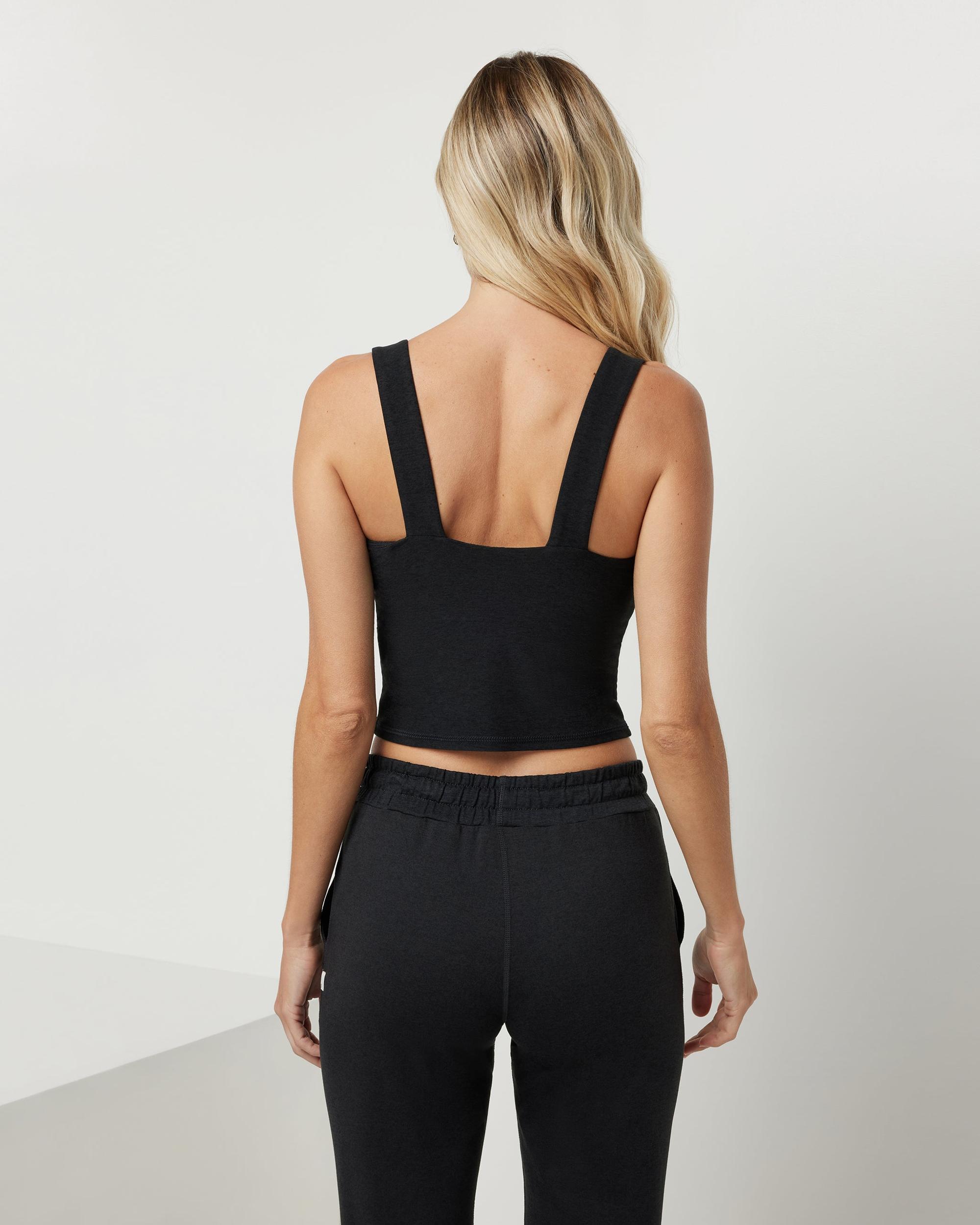 Elevation Square Neck Tank Product Image