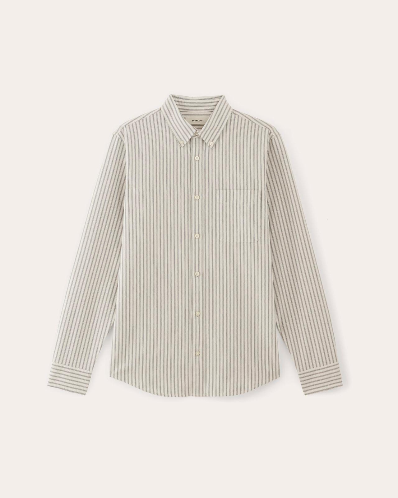 Mens Slim Oxford Shirt by Everlane Product Image