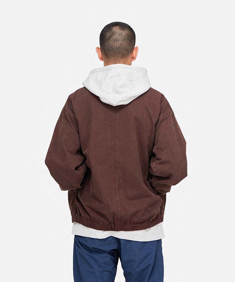 Twill-Around Jacket Male Product Image