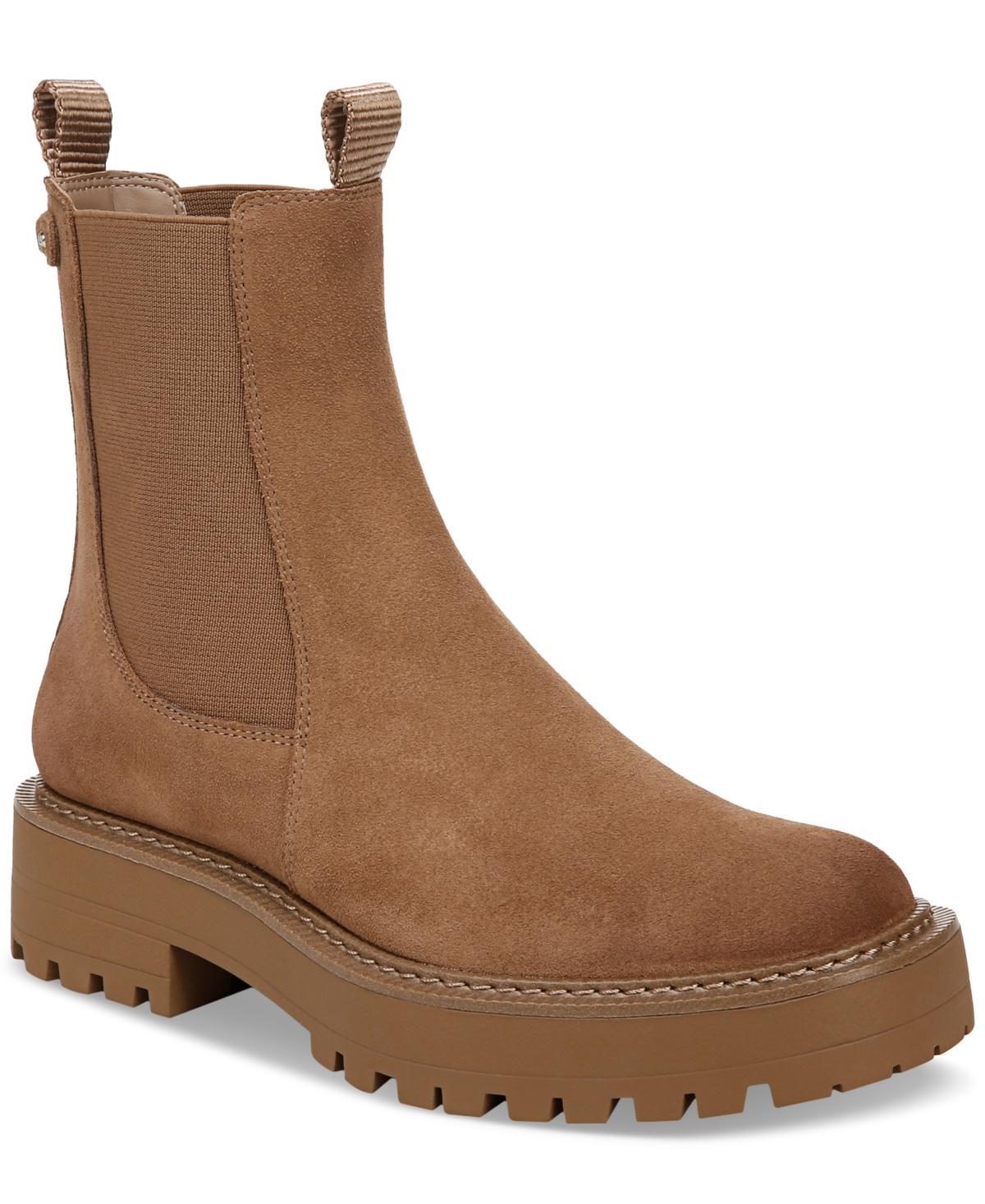 Sam Edelman Laguna Chelsea Boot Leather Product Image