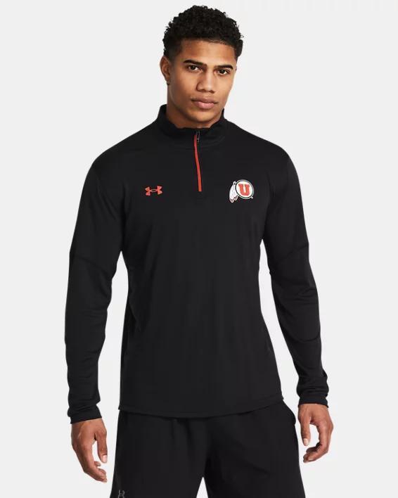 Men's UA Challenger Gameday Collegiate ¼ Zip Product Image