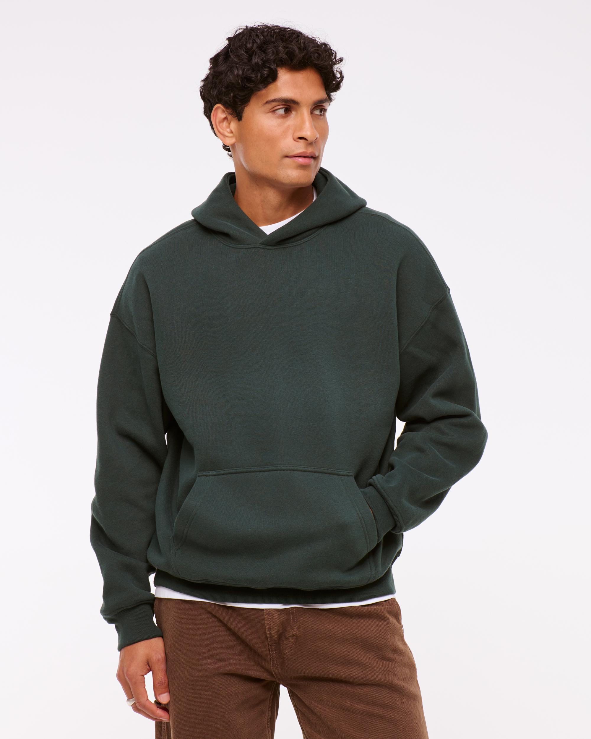 Essential Popover Hoodie Product Image