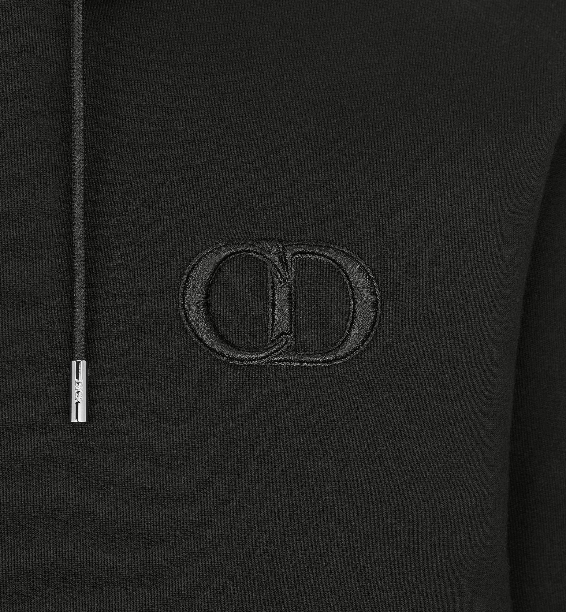 CD Icon Hooded Sweatshirt Product Image