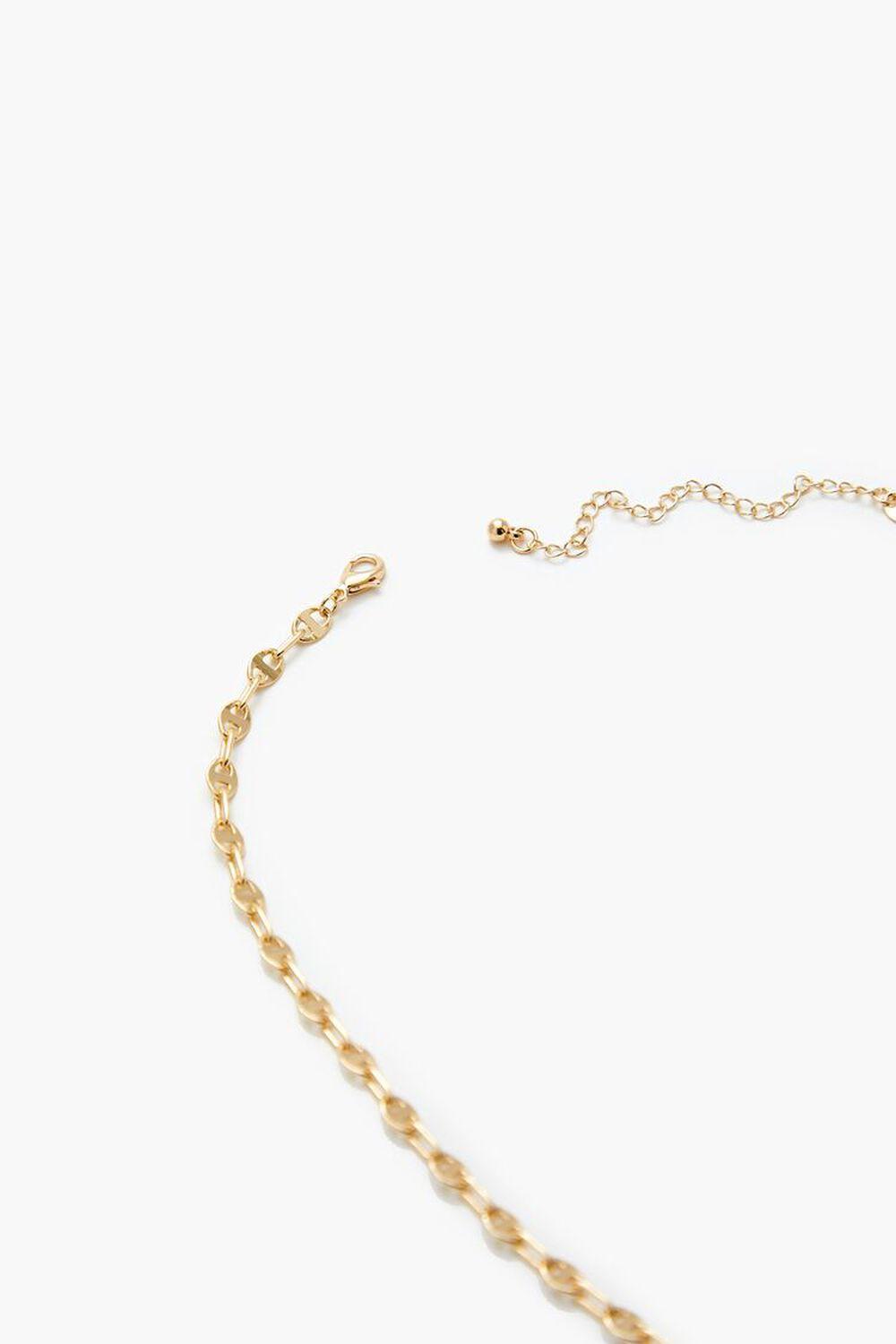 Mariner Chain Necklace | Forever 21 Product Image