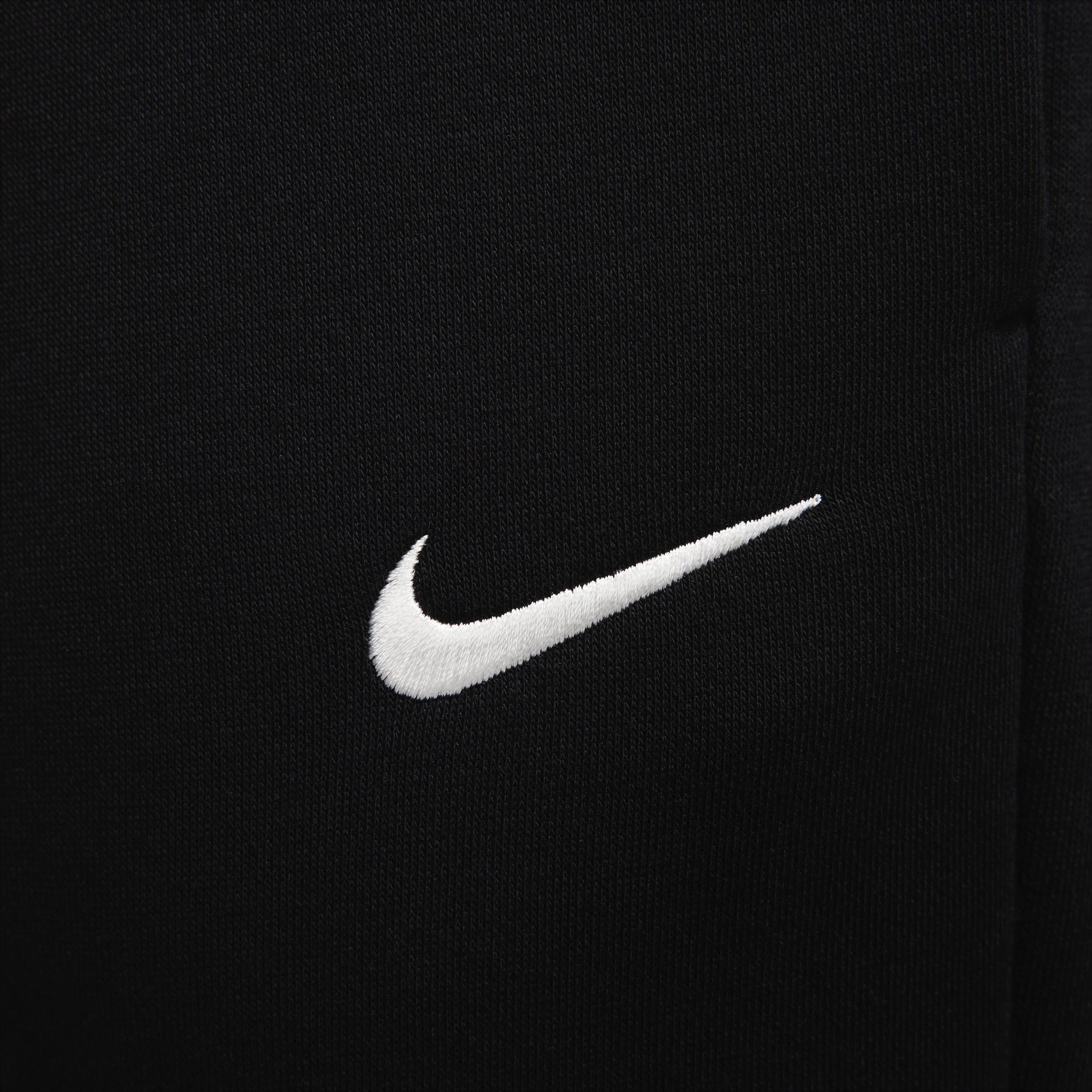 Womens Nike Sportswear Phoenix Fleece Mid-Rise Sweatpants | FZ7626-010 Product Image