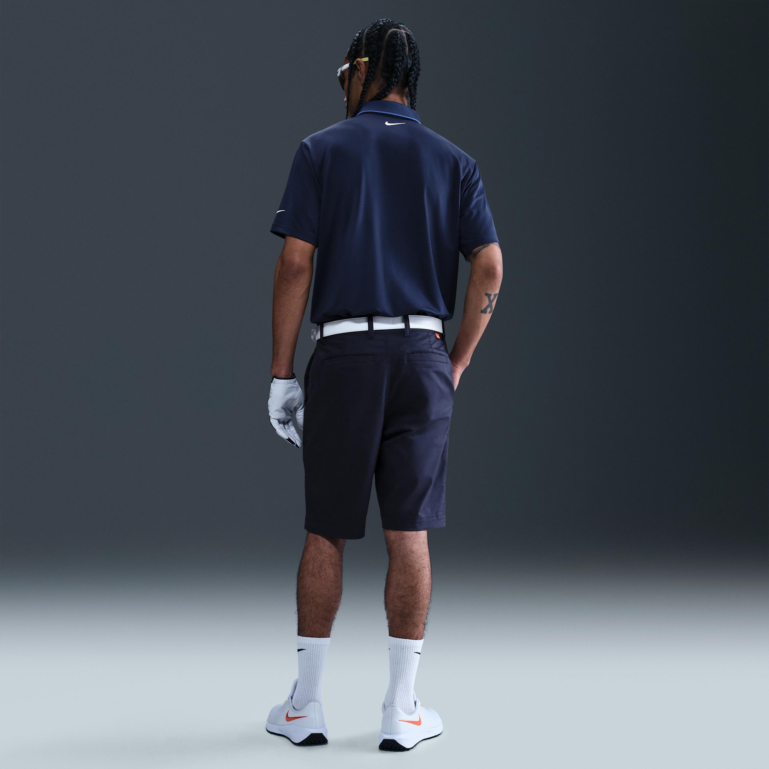 Nike Mens Tour Dri-FIT Golf Polo | IB1455-010 Product Image