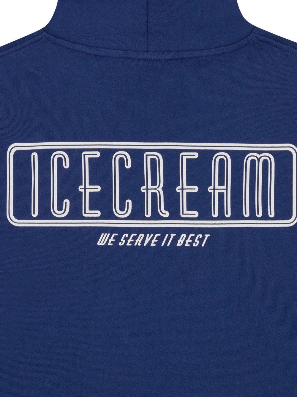 graphic-print hoodie Product Image