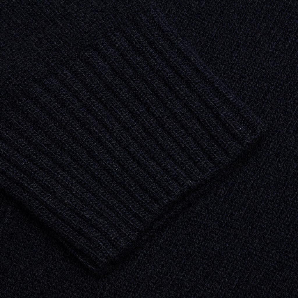 Pullover - Navy Male Product Image