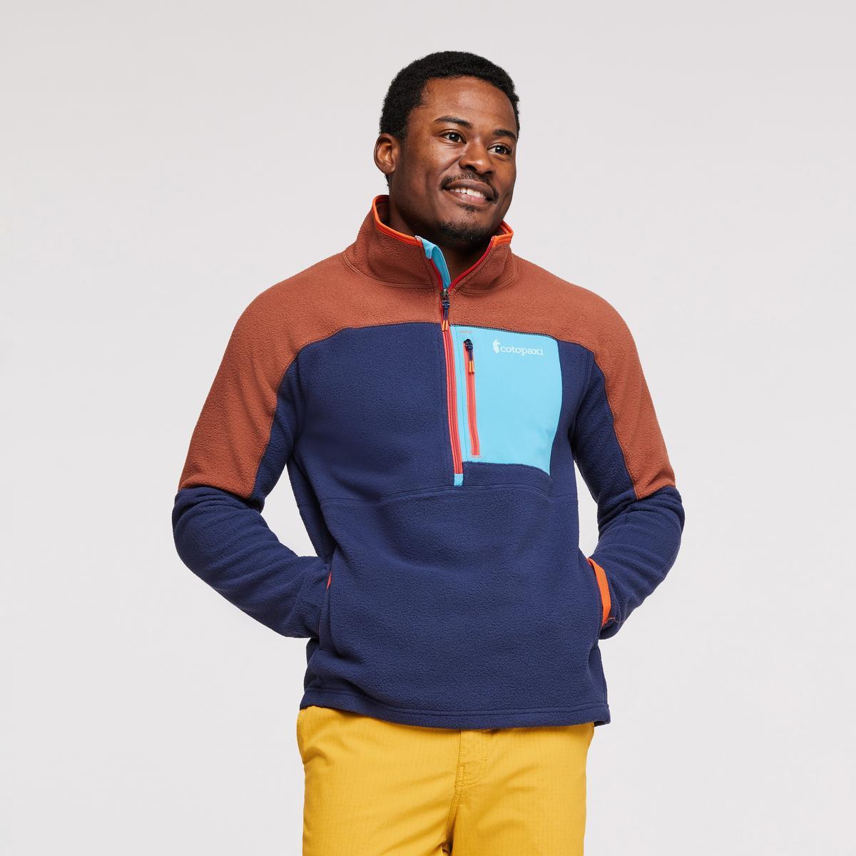 Abrazo Half-Zip Fleece Jacket - Men's Product Image