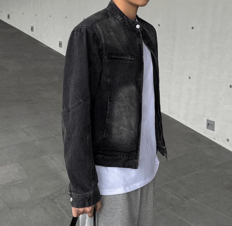 RT No. 11370 DENIM MOTORCYCLE JK Product Image