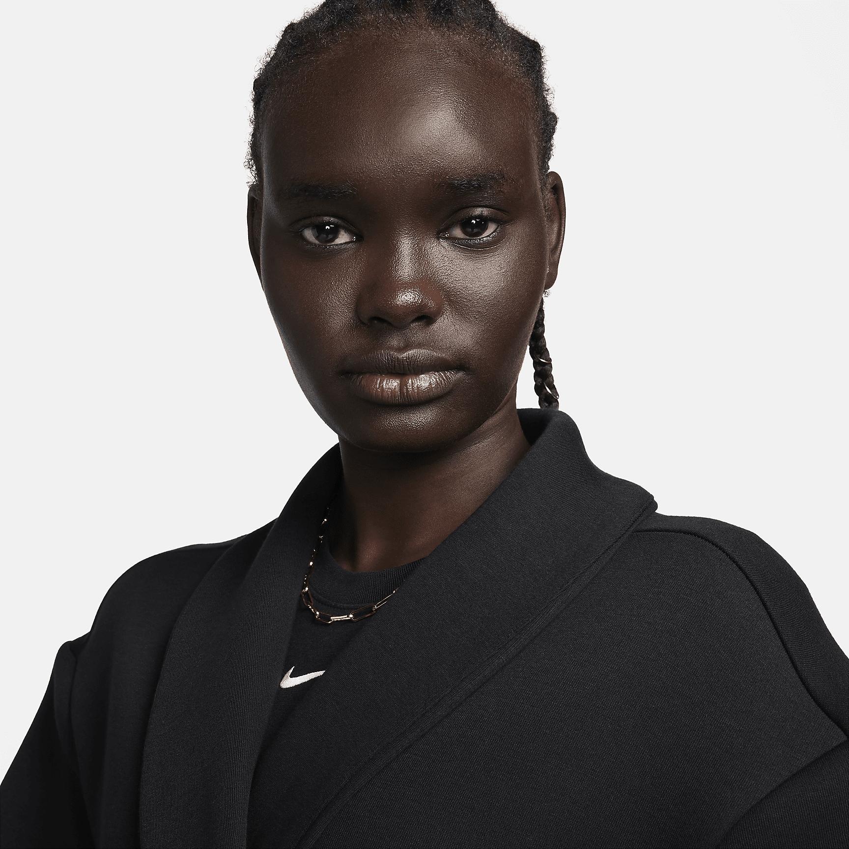 Nike Sportswear Tech Fleece Women's Oversized Duster Jacket Product Image