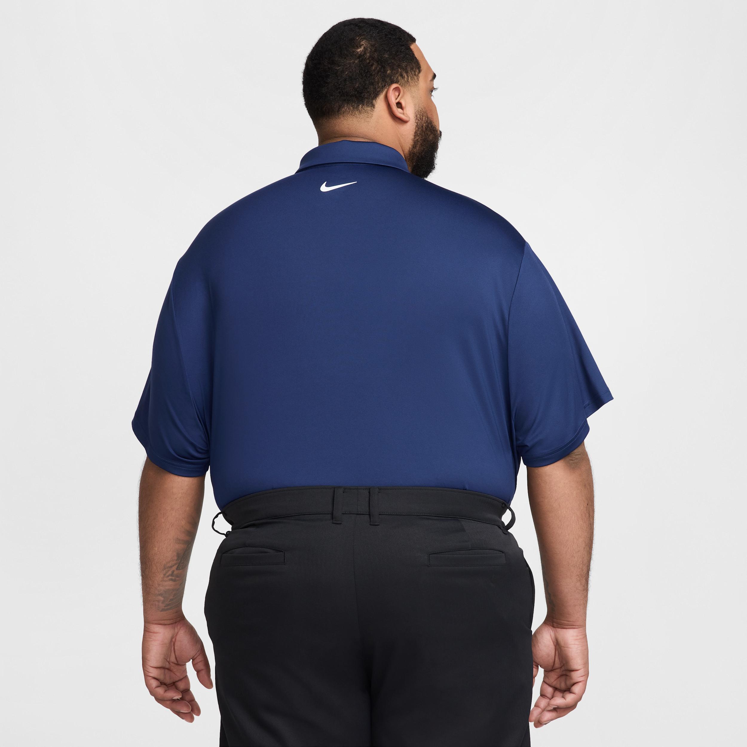 Nike Men's Tour Dri-FIT Solid Golf Polo Product Image