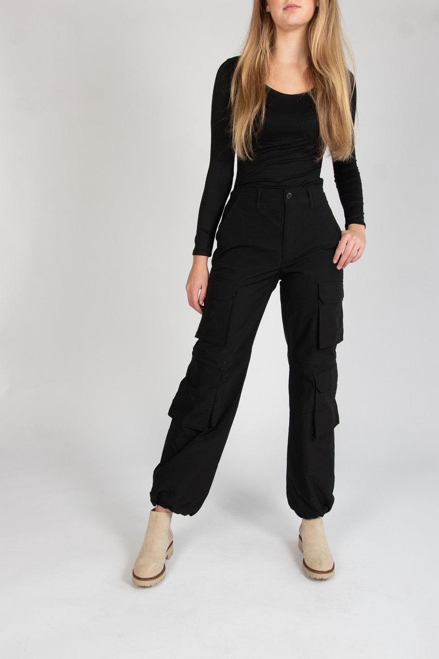 Cargo Parachute Pants Product Image