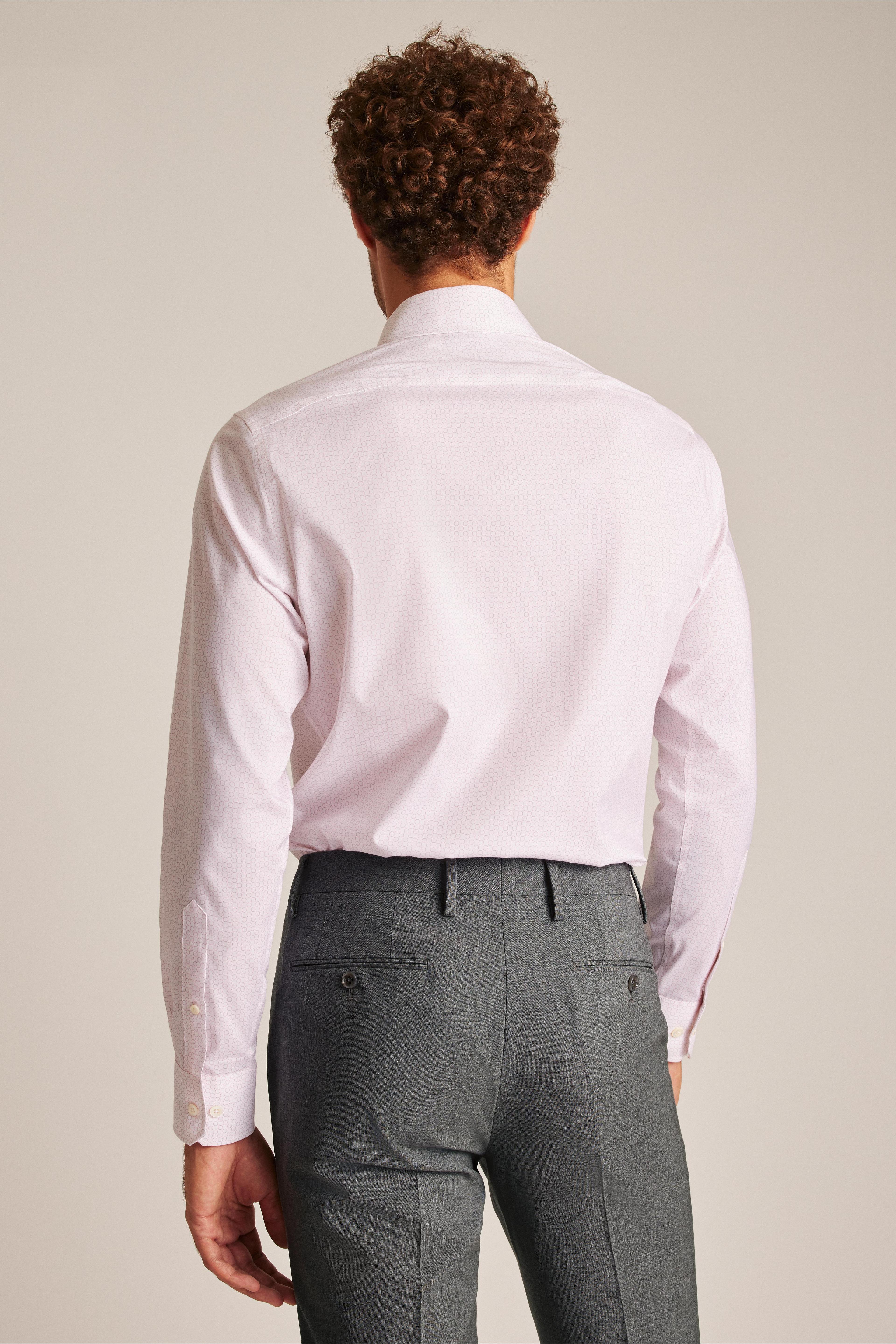 Jetsetter Stretch Dress Shirt Product Image