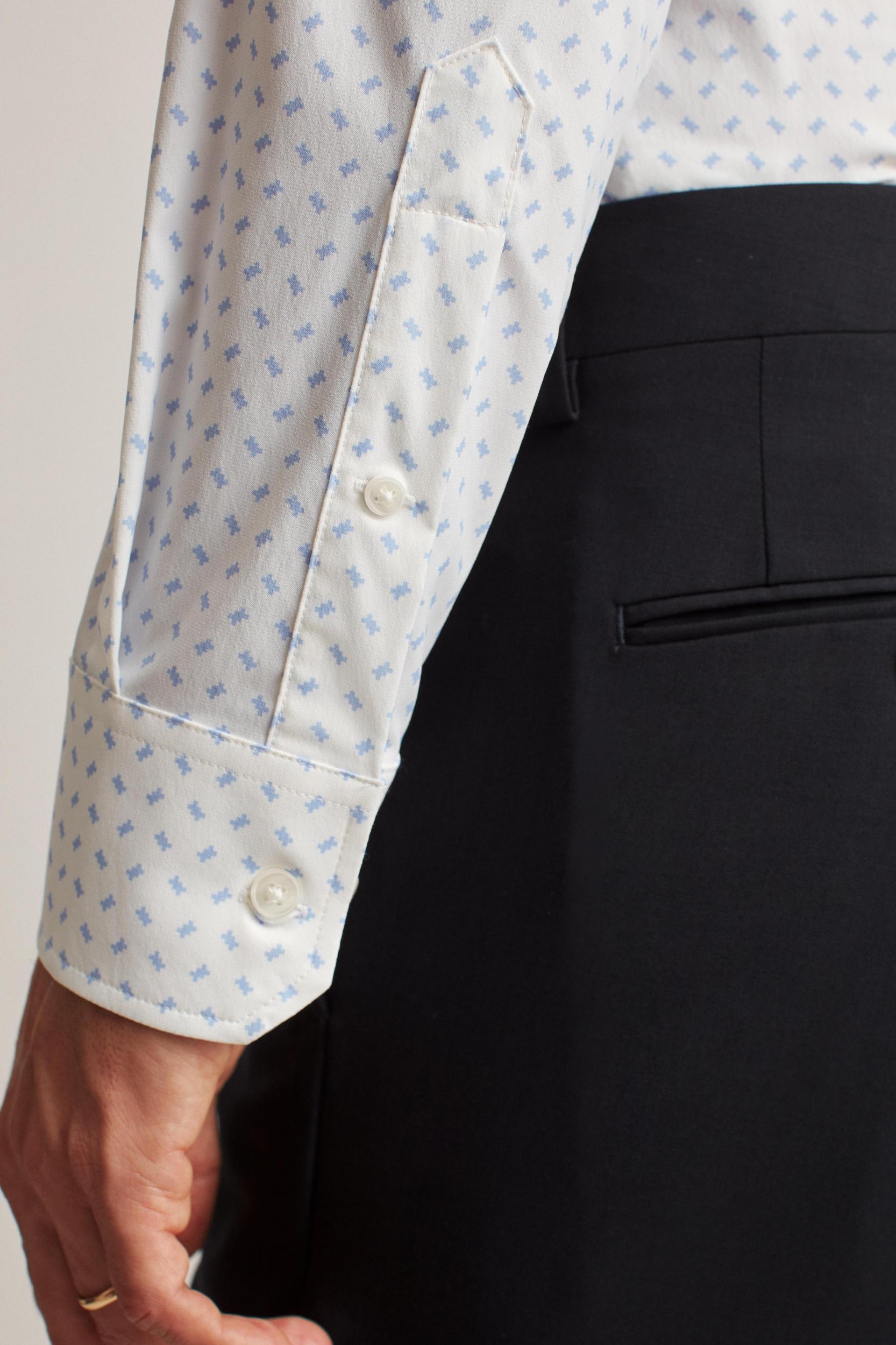 Tech Button Down Shirt Product Image