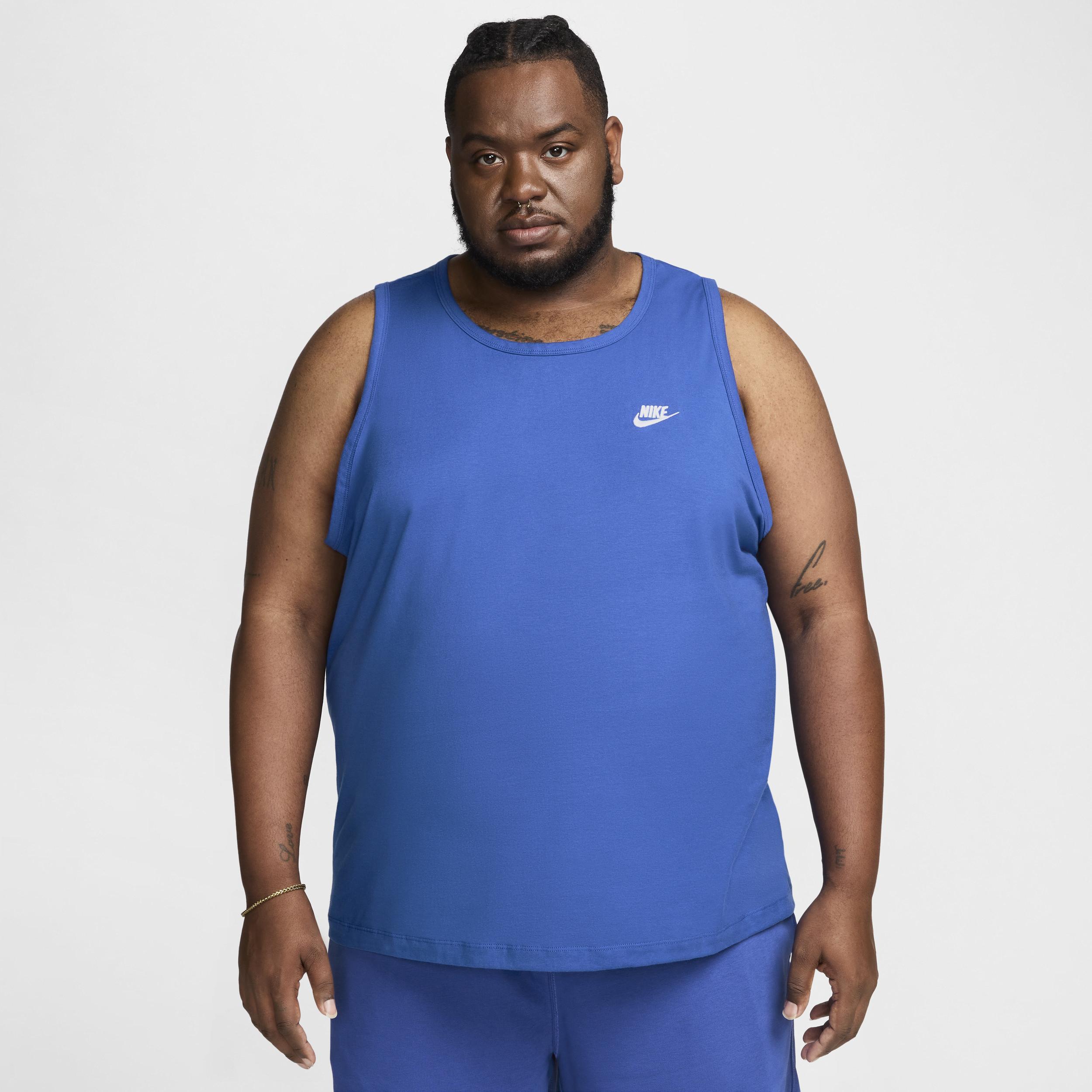 Men's Nike Sportswear Club Tank Top Product Image