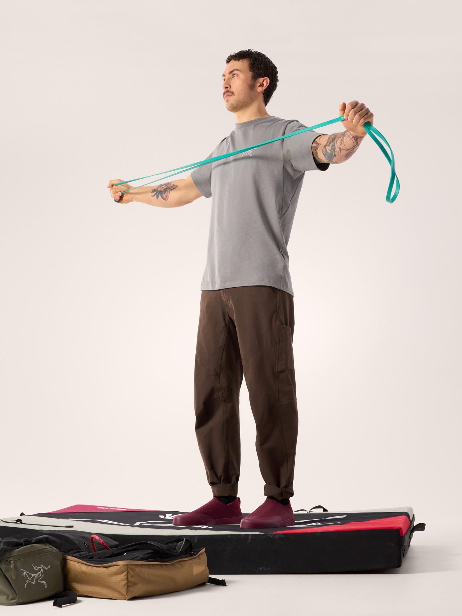 Cronin Cotton Pant Men's Product Image