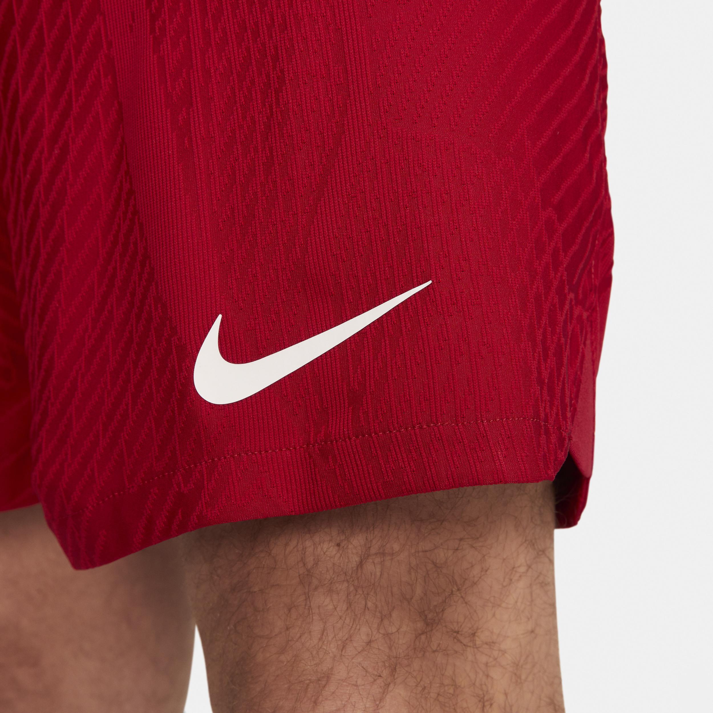 Men's Nike Red Liverpool Home Advance Match Performance Shorts, Size: XL, Lvp Red Product Image