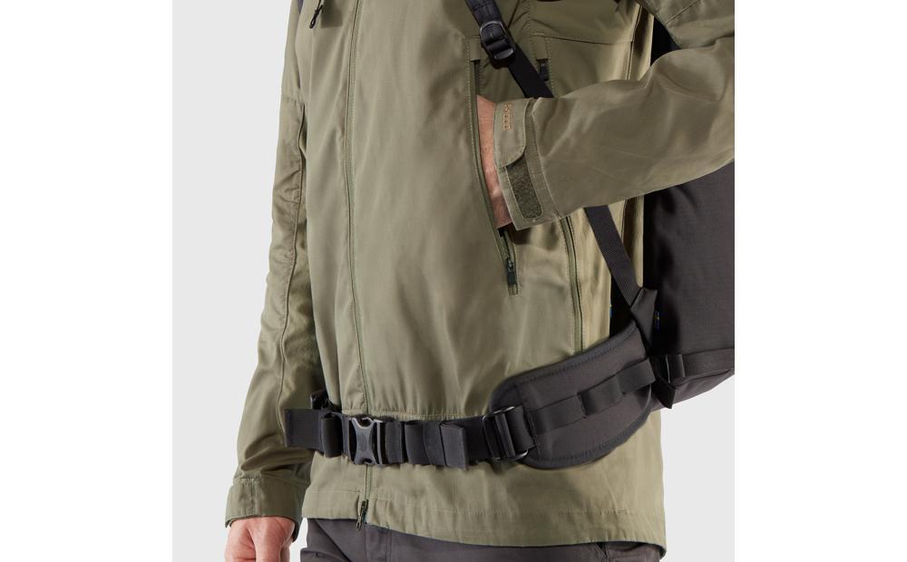 Abisko Lite Trekking Jacket M Product Image