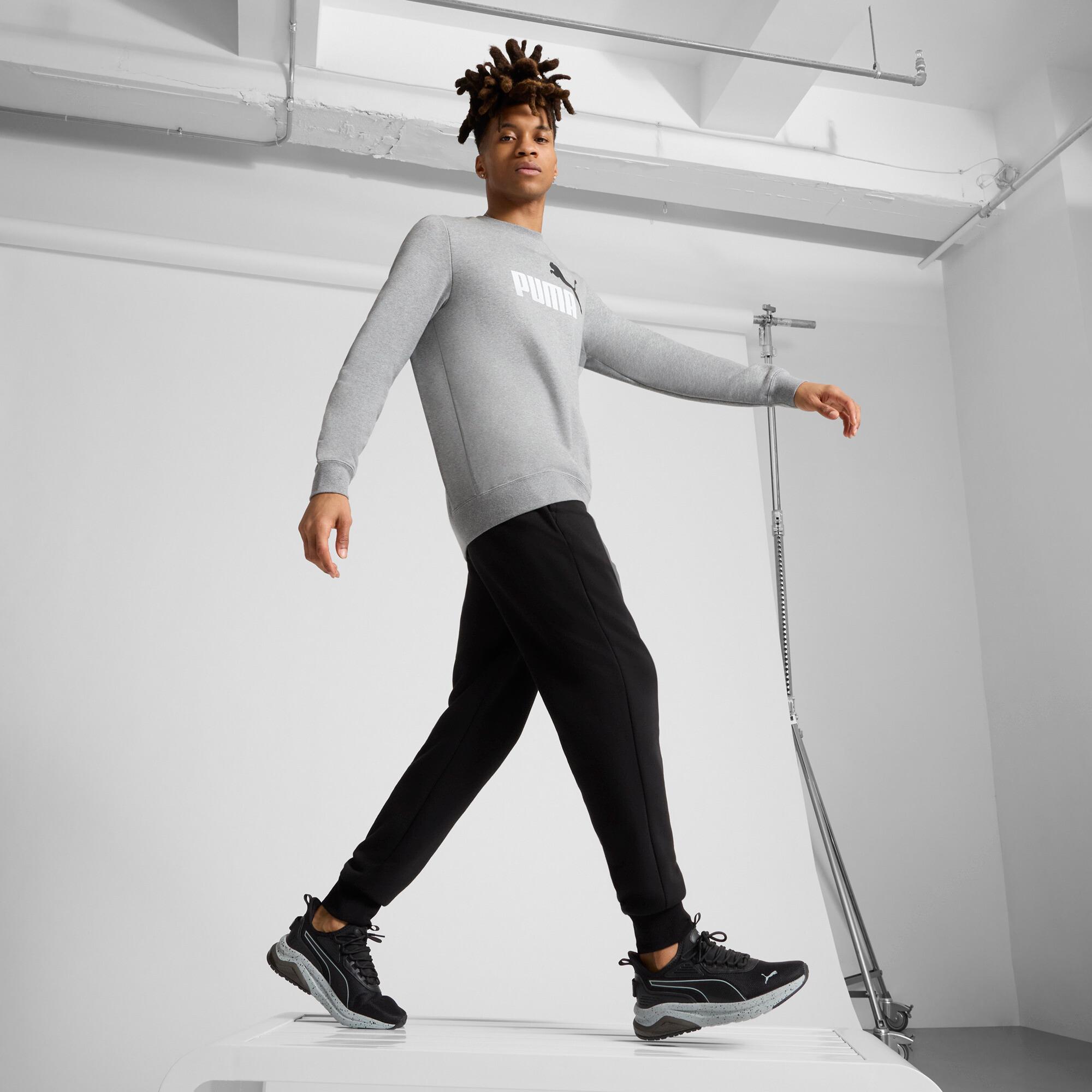 Amplifer Speckle Men's Sneakers Product Image