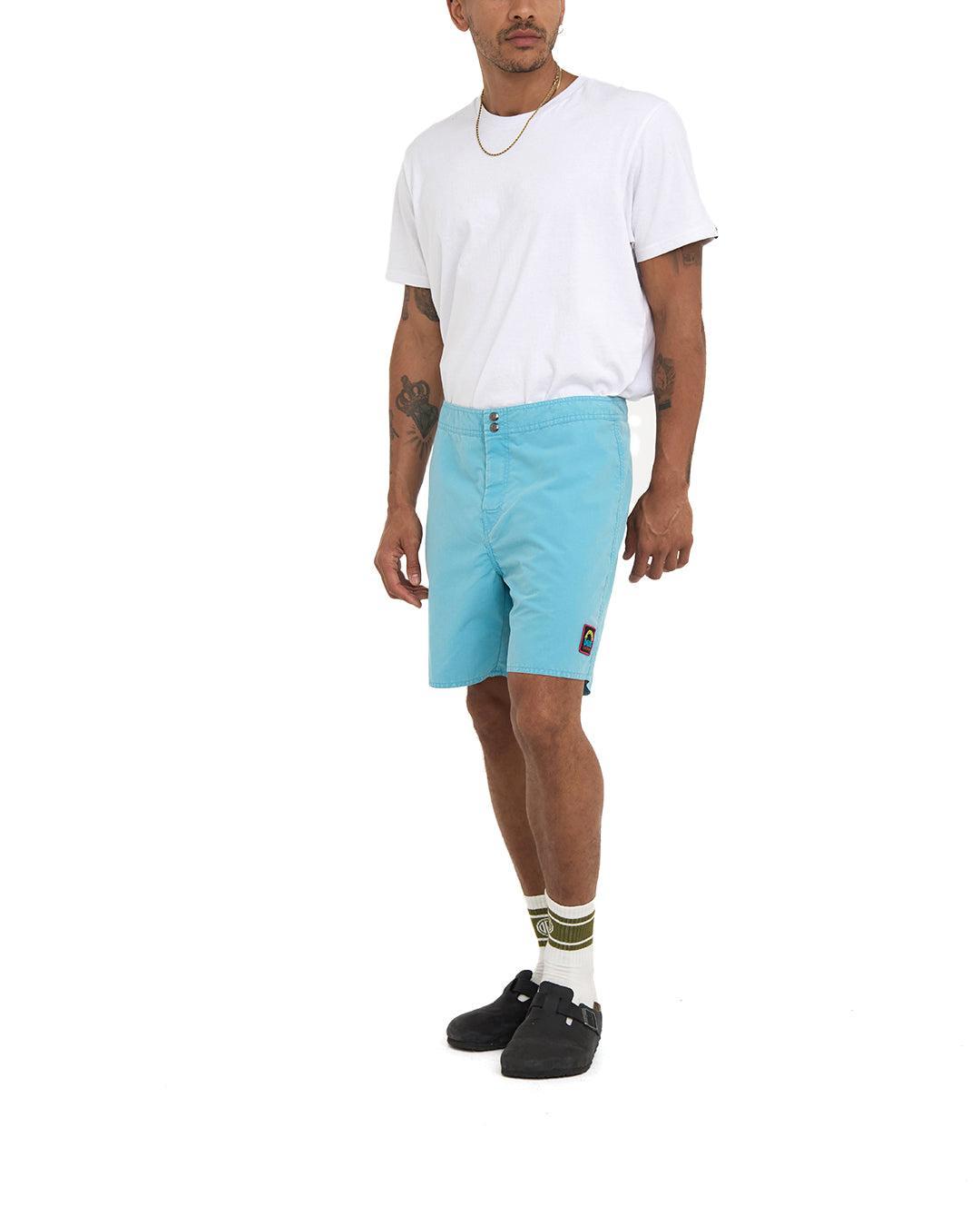 Pulse Boardshort - Maui Blue Product Image