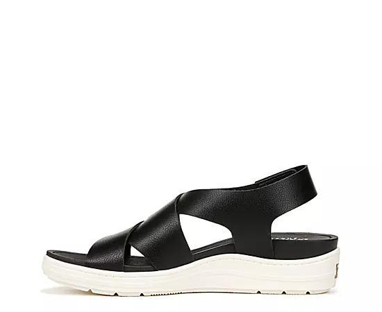 Dr. Scholls Womens Time Off Sea Sandal Product Image