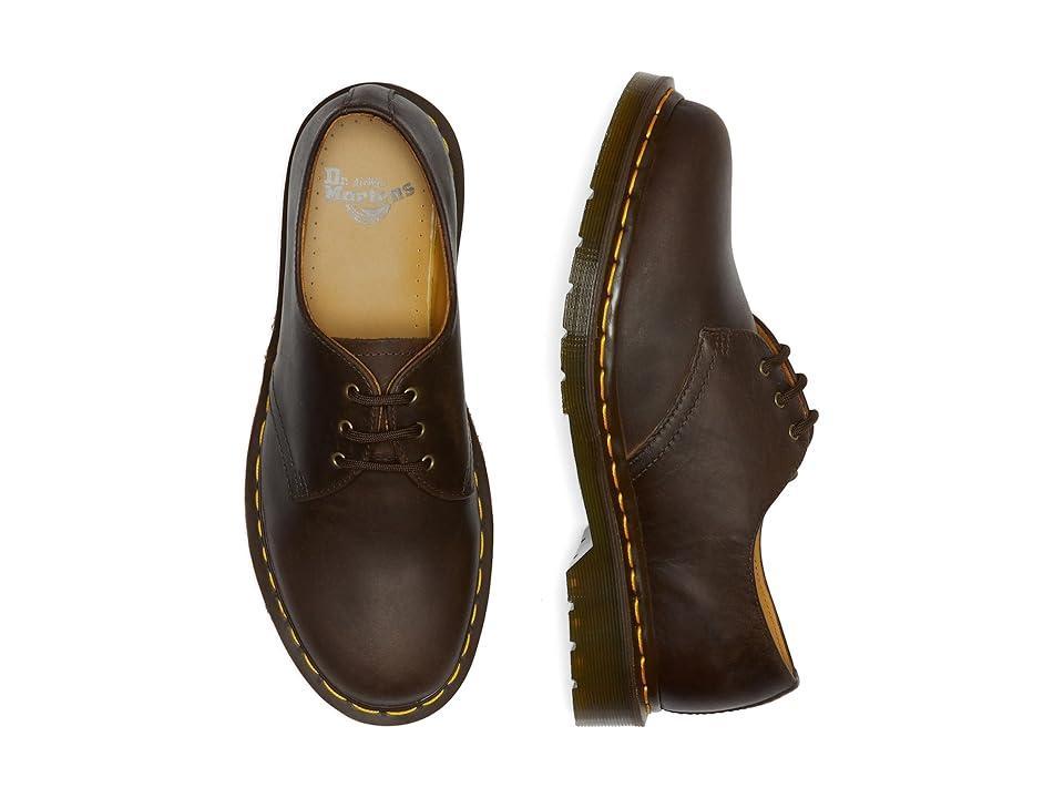 1461 Crazy Horse Leather Oxford Shoes Product Image