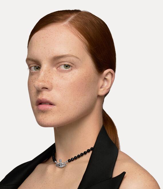 Messaline Choker Product Image