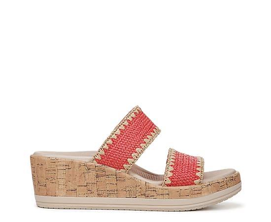 Lifestride Womens Resort Wedge Sandal Product Image