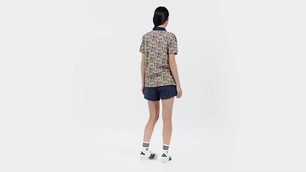 adidas Originals x Liberty London Soccer Jersey Product Image