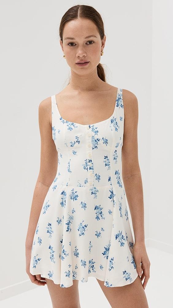 Reformation Valencio Dress | Shopbop Product Image