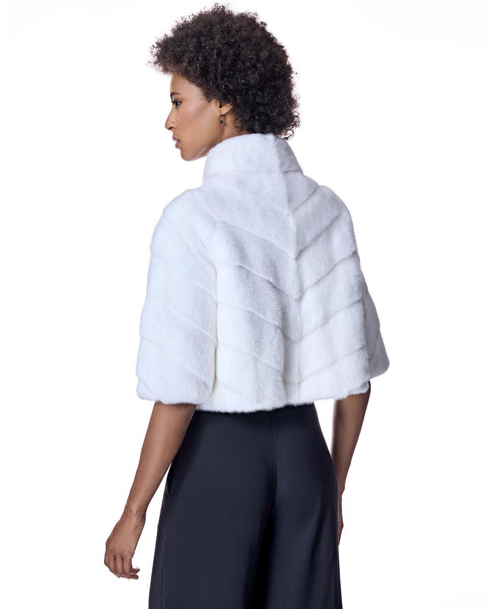 Mink Bolero Product Image