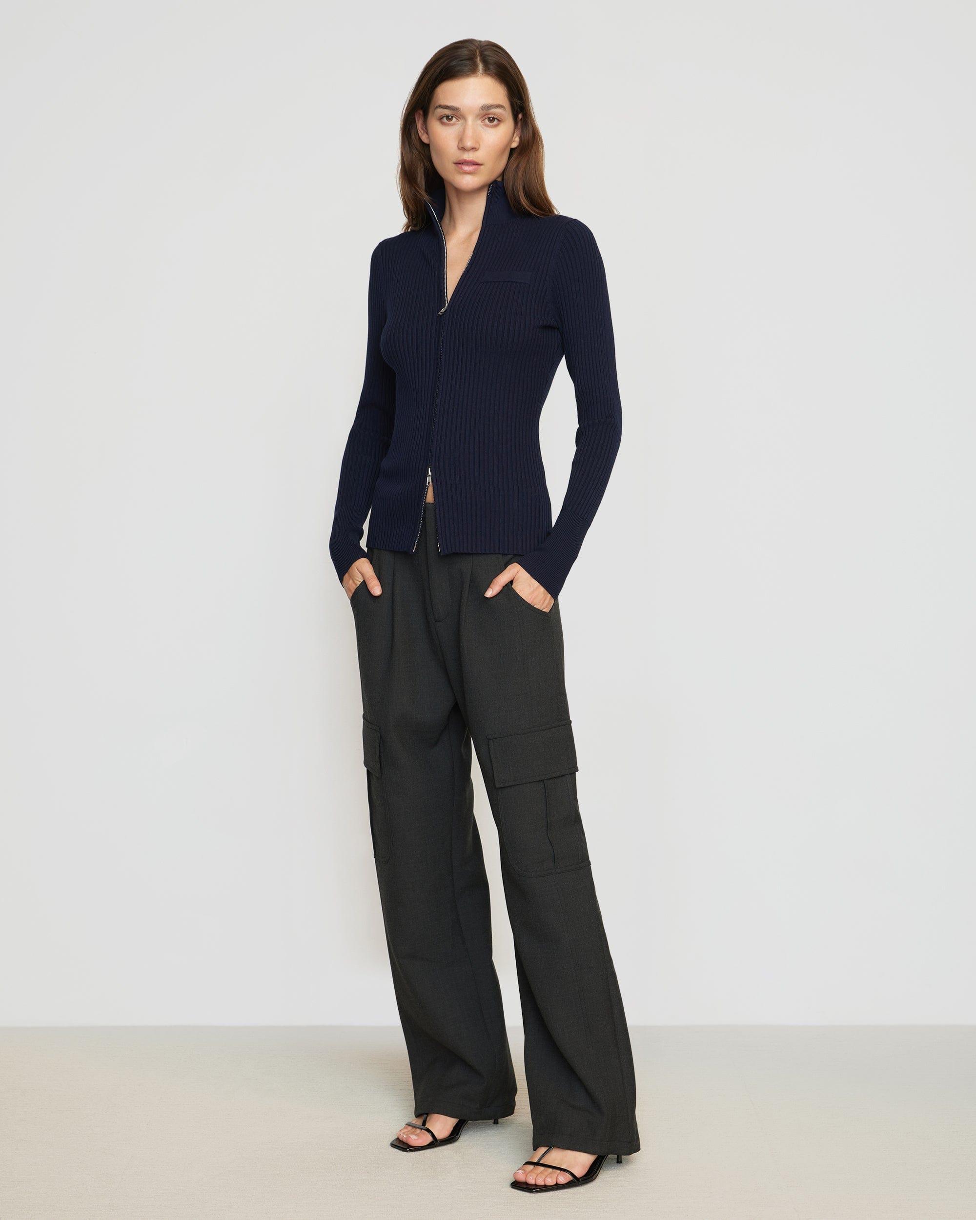 Lynda Tailored Utility Pant Product Image