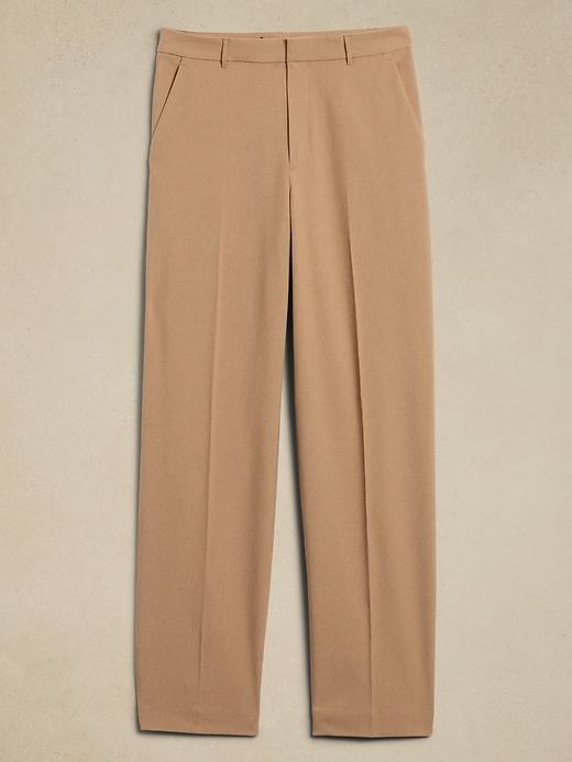 Sculpted Straight Pant Product Image