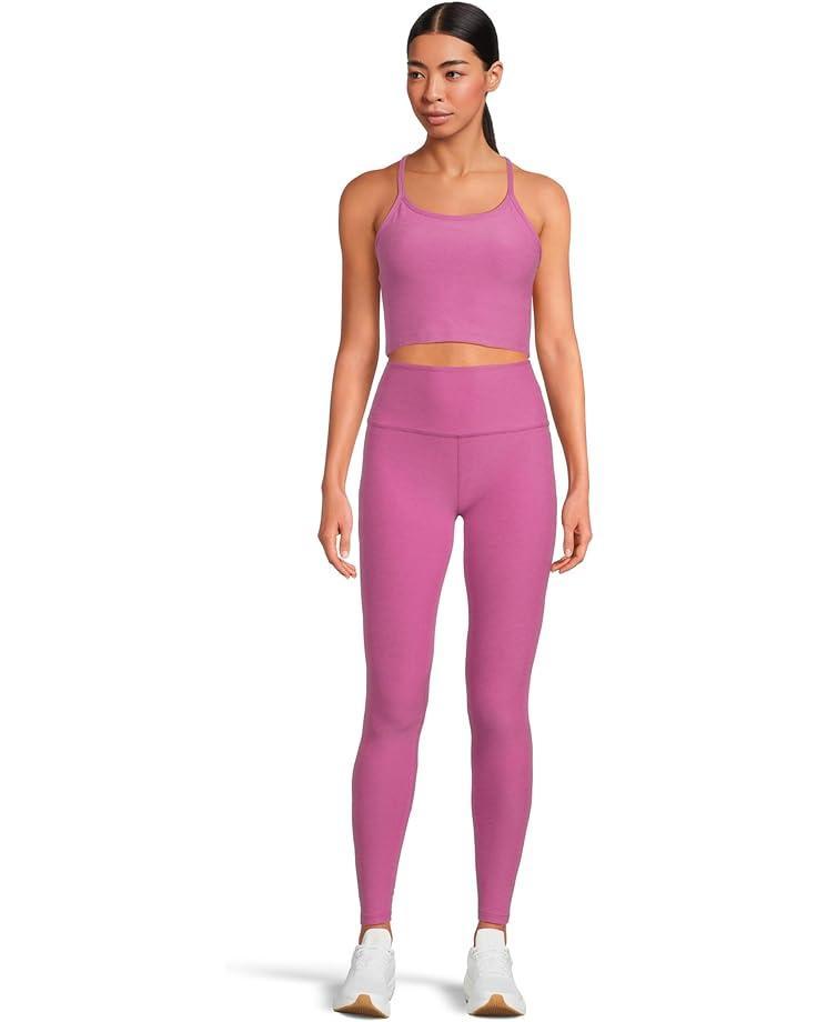 Spacedye On The Up Cropped Tank Product Image