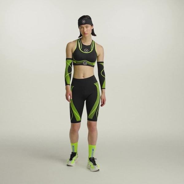 adidas by Stella McCartney TruePace Running Bike Leggings Product Image