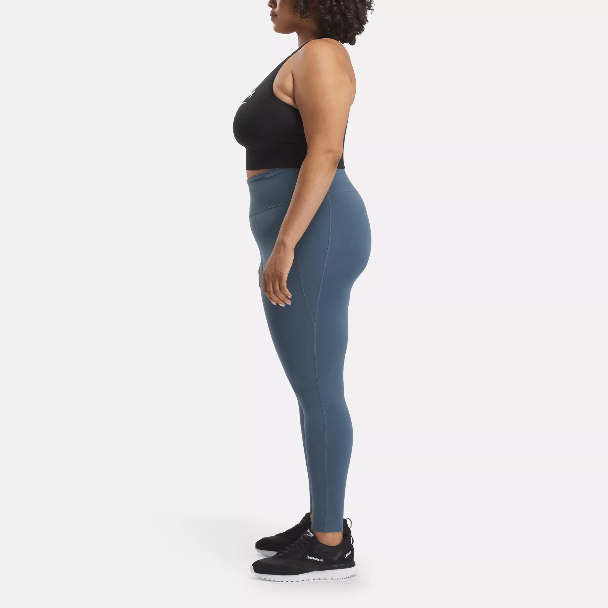 Women's Lux High-Rise Leggings (Plus Size) Female Product Image