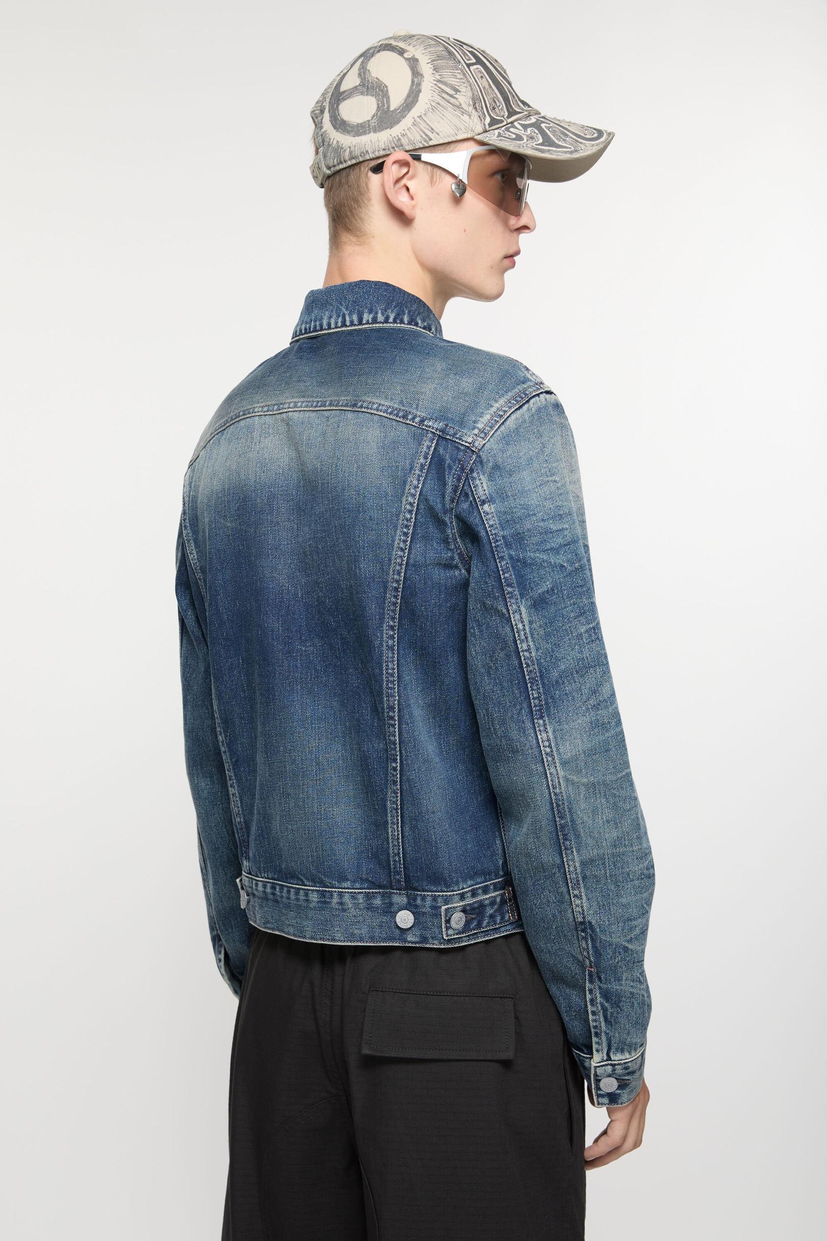 Denim jacket - Regular fit Product Image