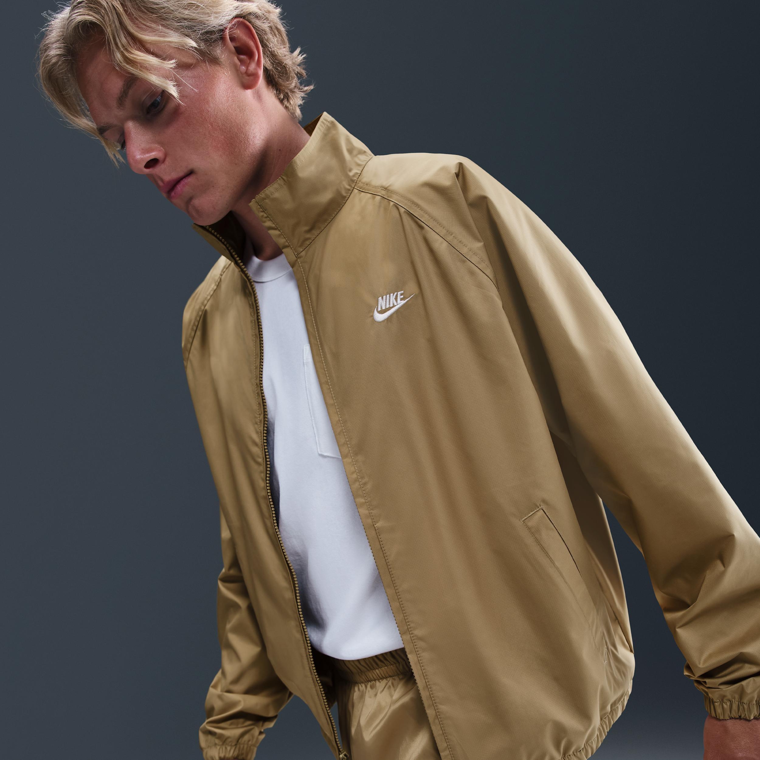 Nike Sportswear Club Men's Roscoe Full-Zip Jacket Product Image