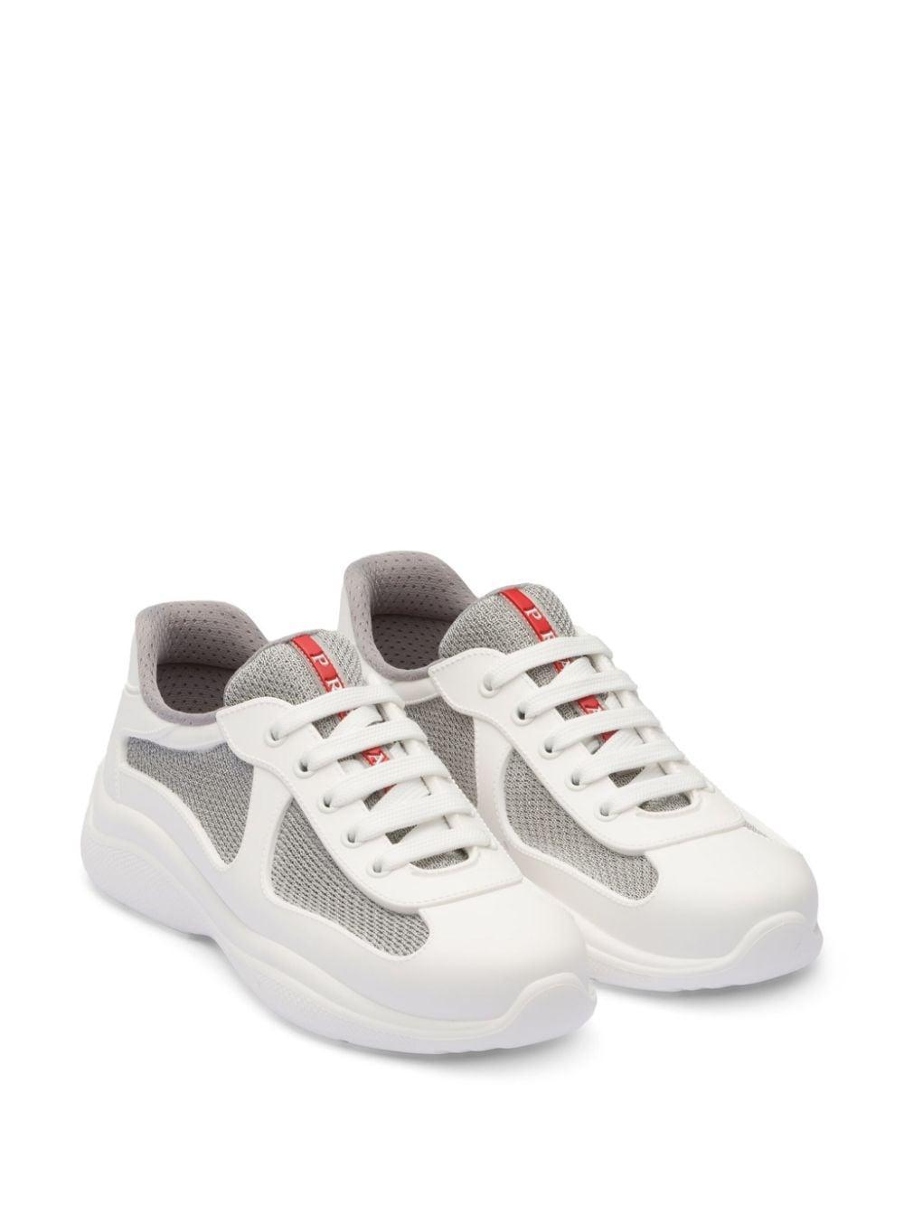 America&apos;s Cup panelled sneakers Product Image