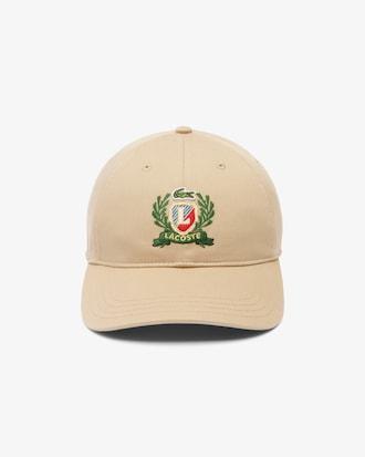 Adjustable Embroidered Twill Cap Product Image